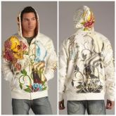Casaco Christian Audigier Paz